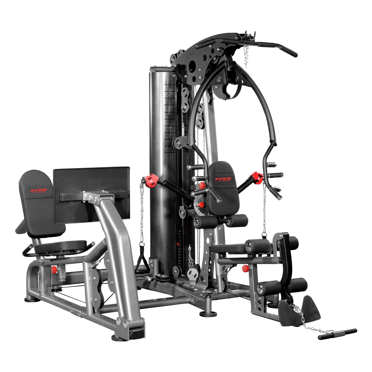 Exercise Equipment Gym Multi Station Equipment Price Viva Fitness