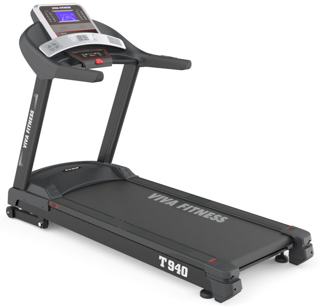 Exercise Machine Body Science T940 Treadmill Manual Viva Fitness T