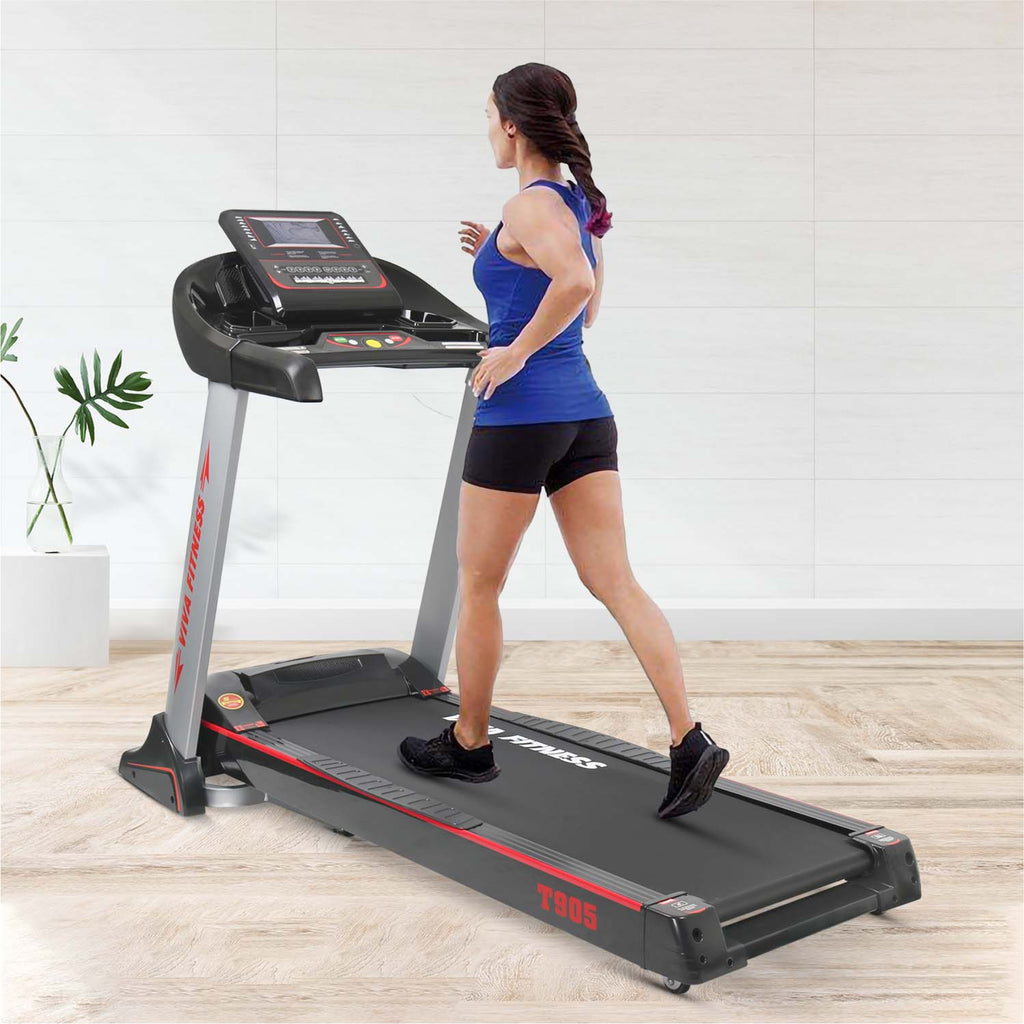 Viva Fitness T-905 Motorized Treadmill