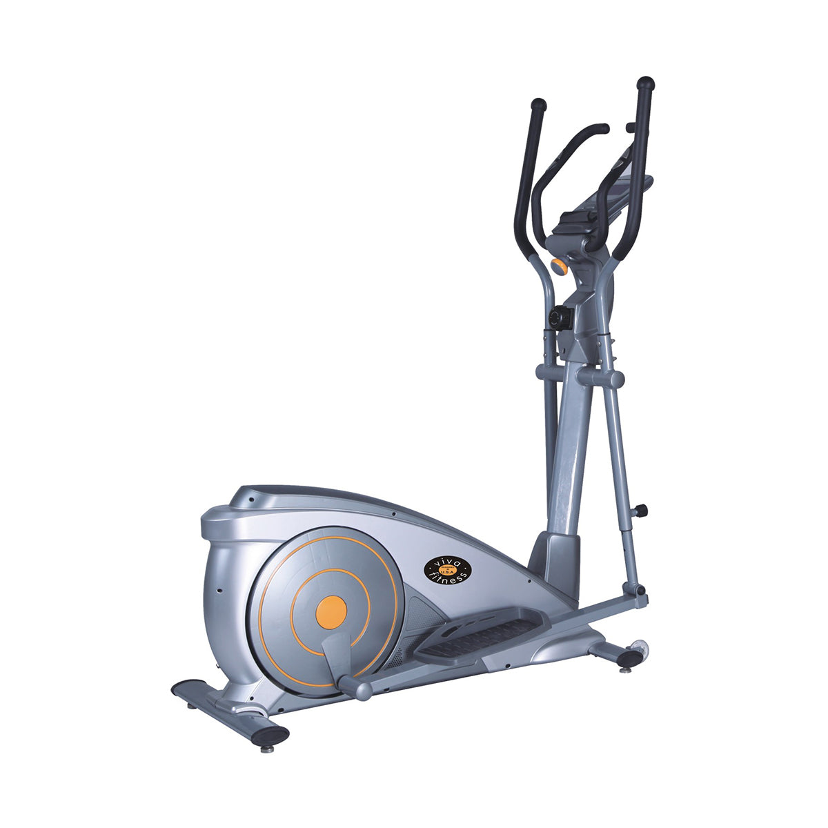 Magnetic Elliptical Elliptical Stationary Bike Viva Fitness KH-736