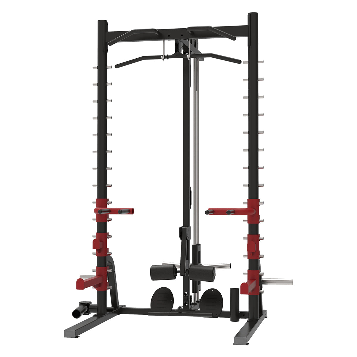 Viva Fitness X-600 Functional Rack with Long Pull | Viva-fitness-in